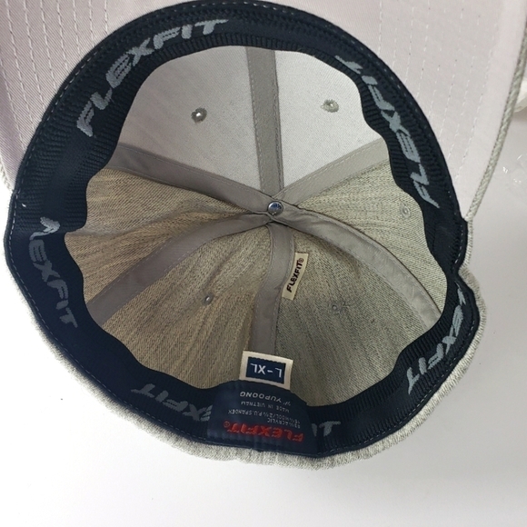 FLEXFIT Organic Girl Wool blend Cap Size L-XL - Picture 5 of 6